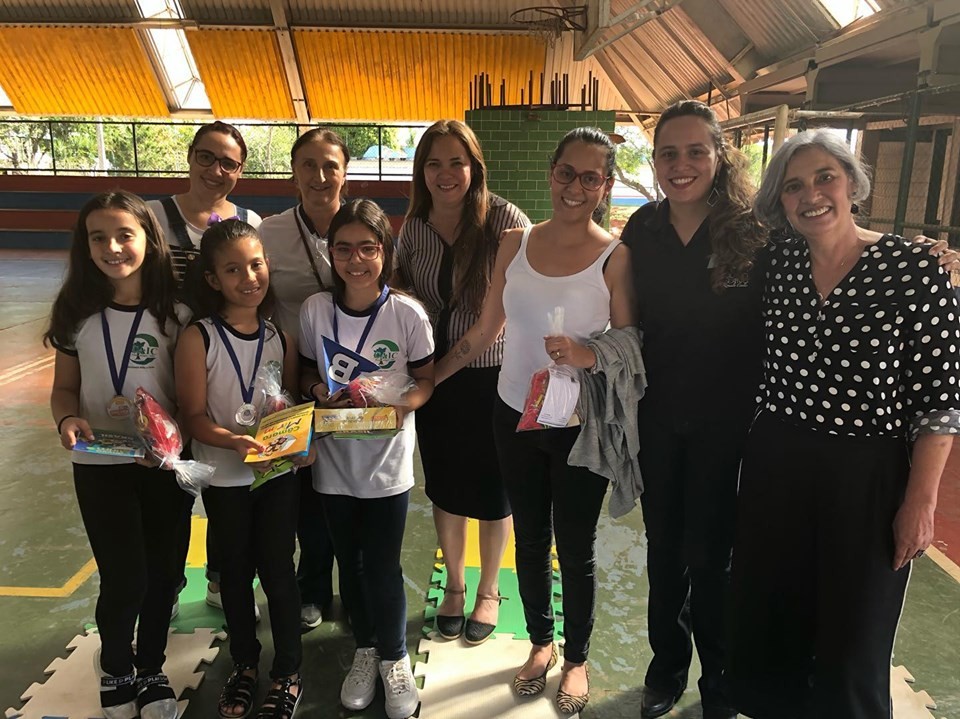 Imagem 1 da notícia: Visitação técnica no CAIC da Árvore Grande ocorre nesta terça-feira